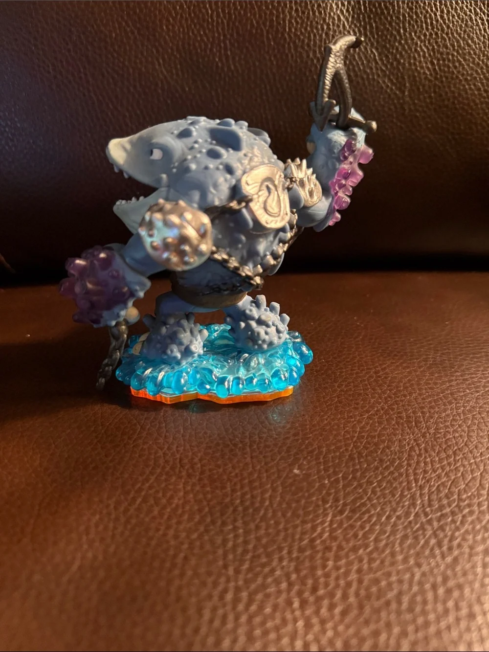 Skylanders Giants Thumpback Character Figure - Tested Working